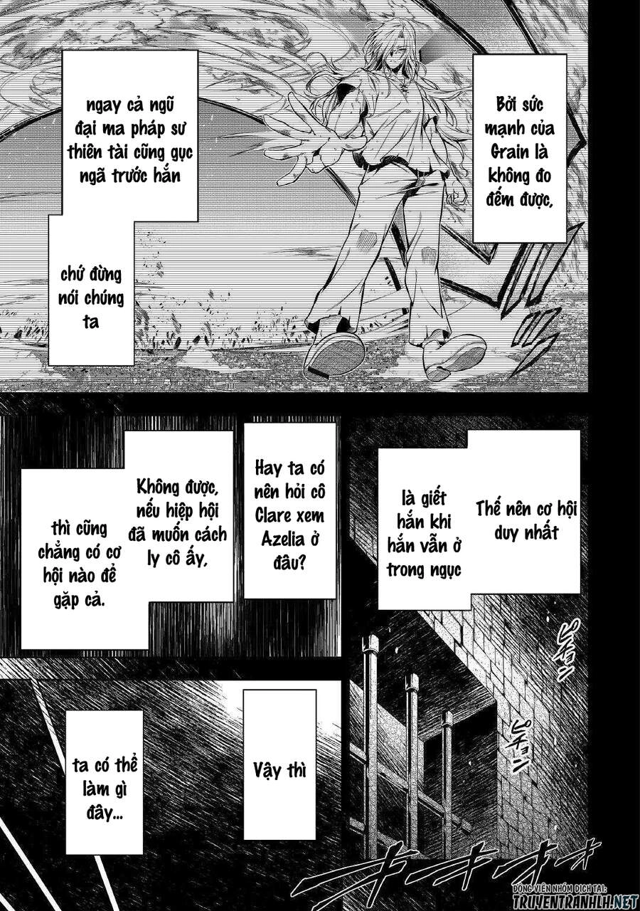 Kouritsu Kuriya Madoushi, Dani No Jinsei De Madou O Kiwameru Chapter 51 - 10