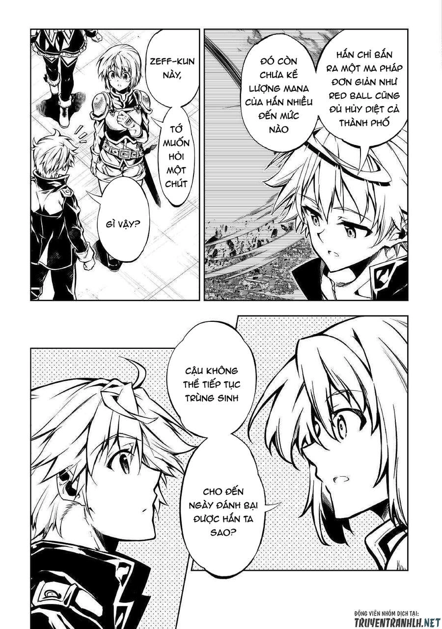 Kouritsu Kuriya Madoushi, Dani No Jinsei De Madou O Kiwameru Chapter 51 - 12