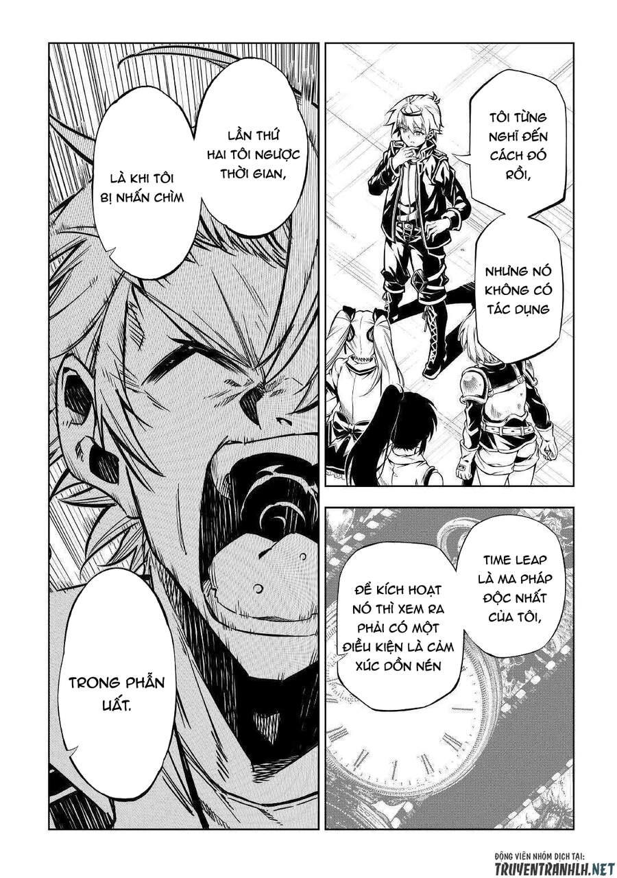 Kouritsu Kuriya Madoushi, Dani No Jinsei De Madou O Kiwameru Chapter 51 - 13