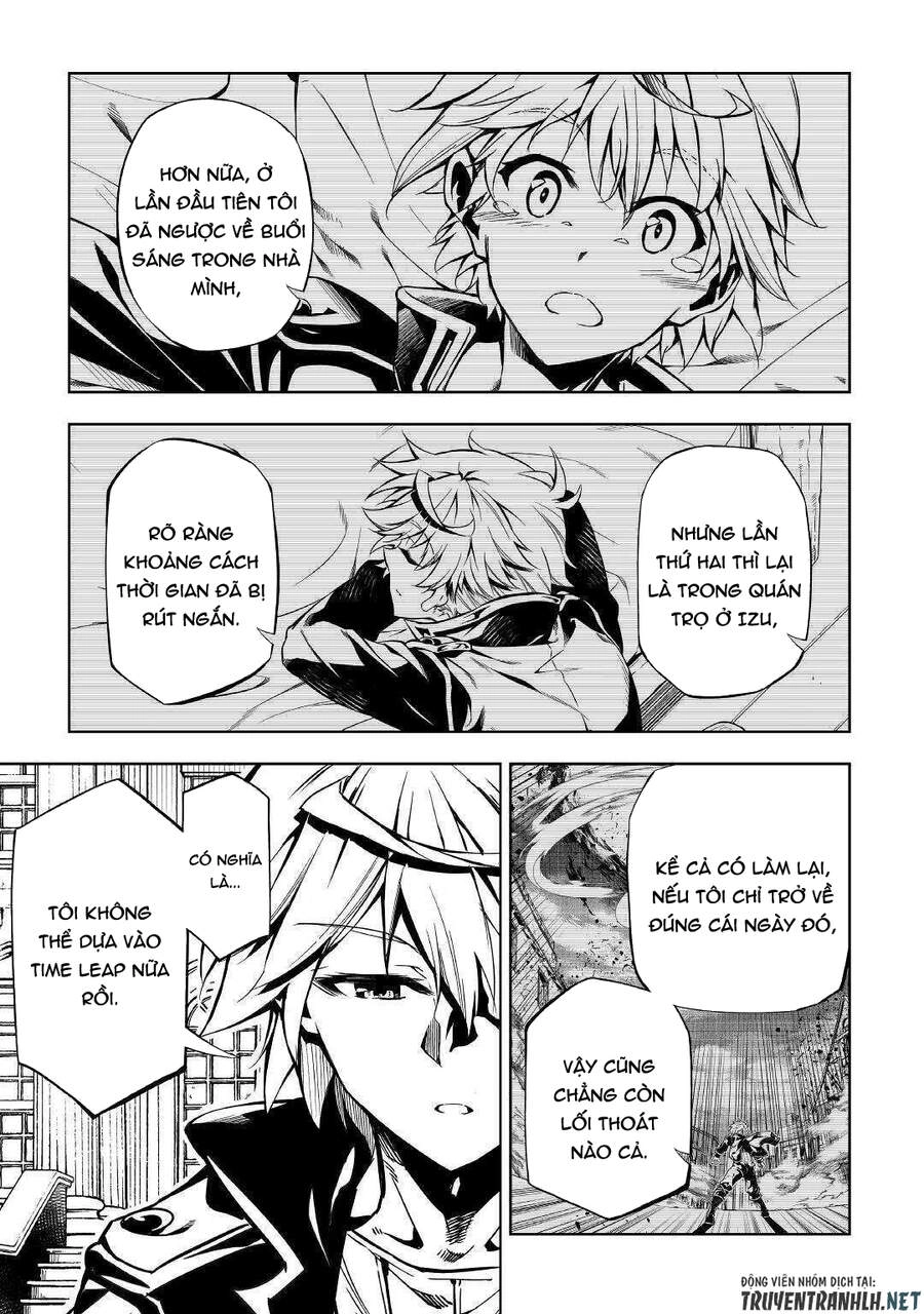 Kouritsu Kuriya Madoushi, Dani No Jinsei De Madou O Kiwameru Chapter 51 - 14