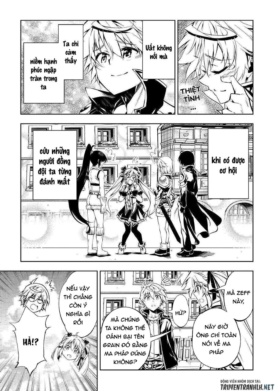 Kouritsu Kuriya Madoushi, Dani No Jinsei De Madou O Kiwameru Chapter 51 - 18