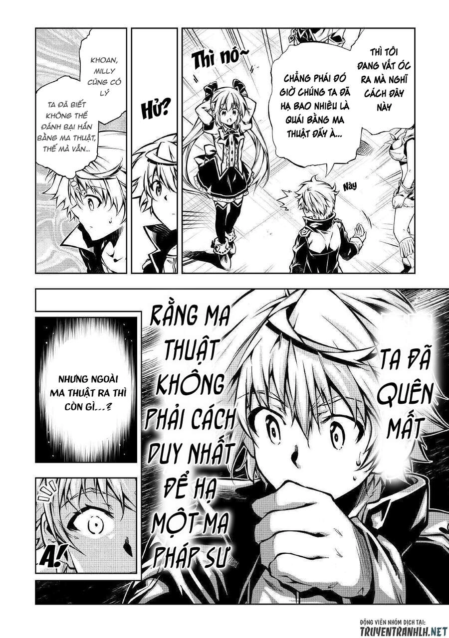 Kouritsu Kuriya Madoushi, Dani No Jinsei De Madou O Kiwameru Chapter 51 - 19