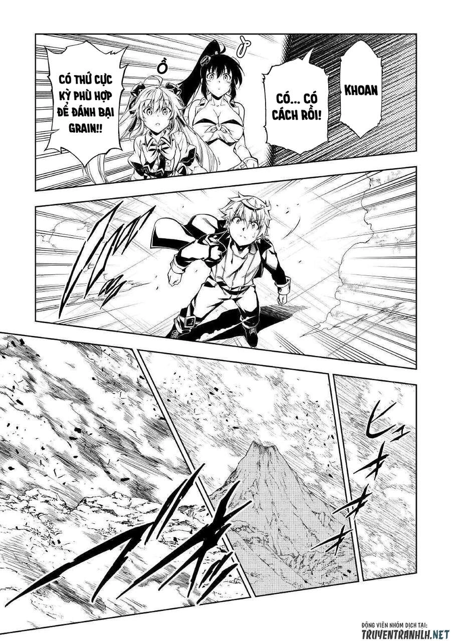 Kouritsu Kuriya Madoushi, Dani No Jinsei De Madou O Kiwameru Chapter 51 - 20