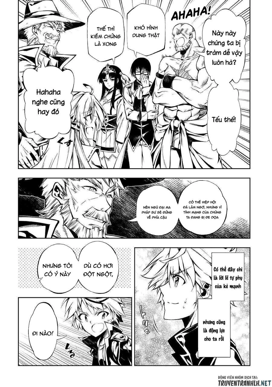 Kouritsu Kuriya Madoushi, Dani No Jinsei De Madou O Kiwameru Chapter 51 - 24