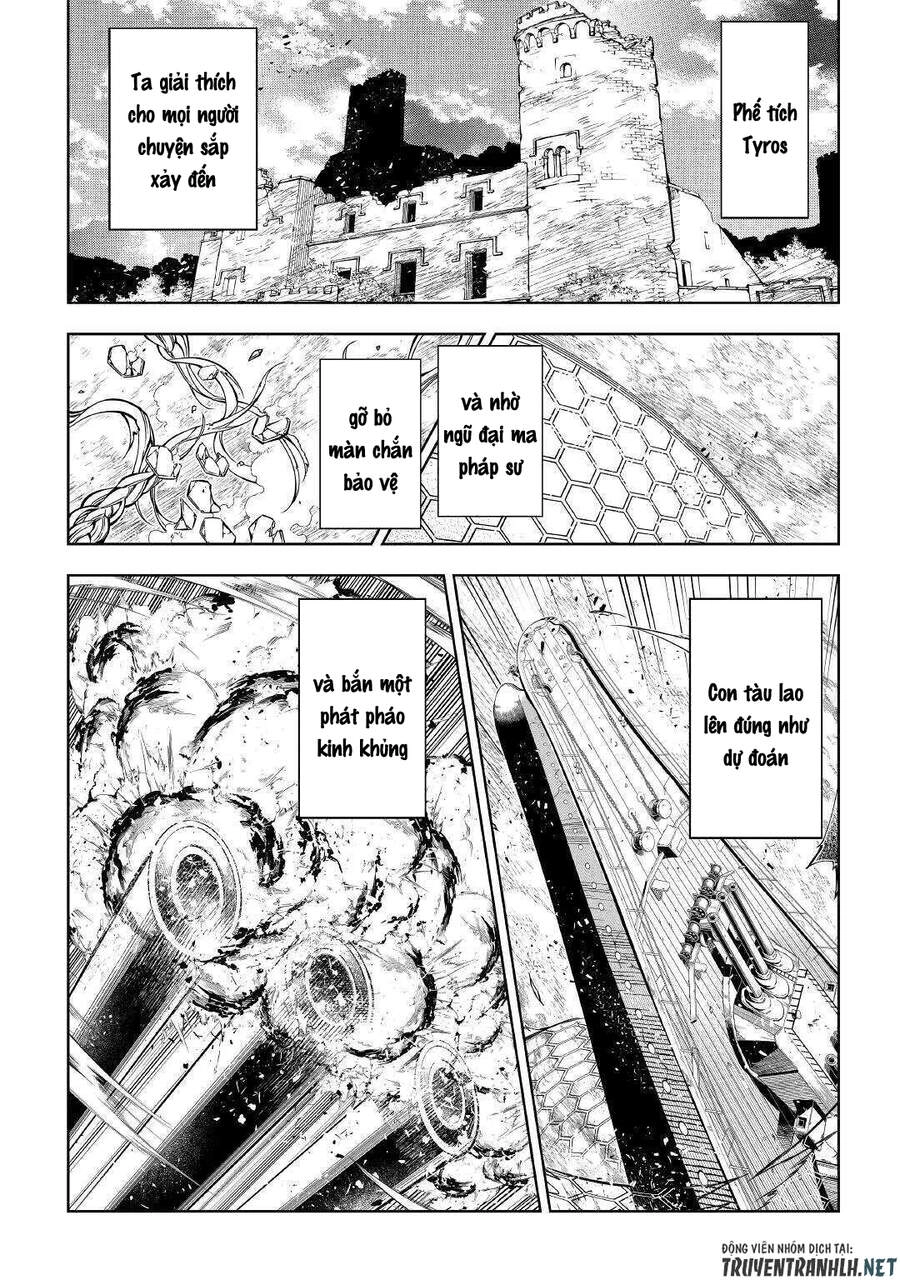 Kouritsu Kuriya Madoushi, Dani No Jinsei De Madou O Kiwameru Chapter 51 - 26