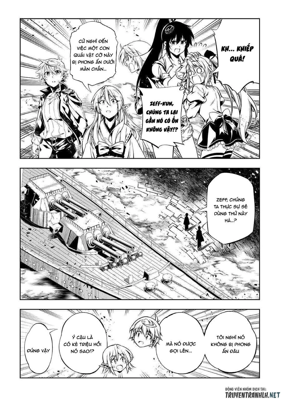 Kouritsu Kuriya Madoushi, Dani No Jinsei De Madou O Kiwameru Chapter 51 - 27