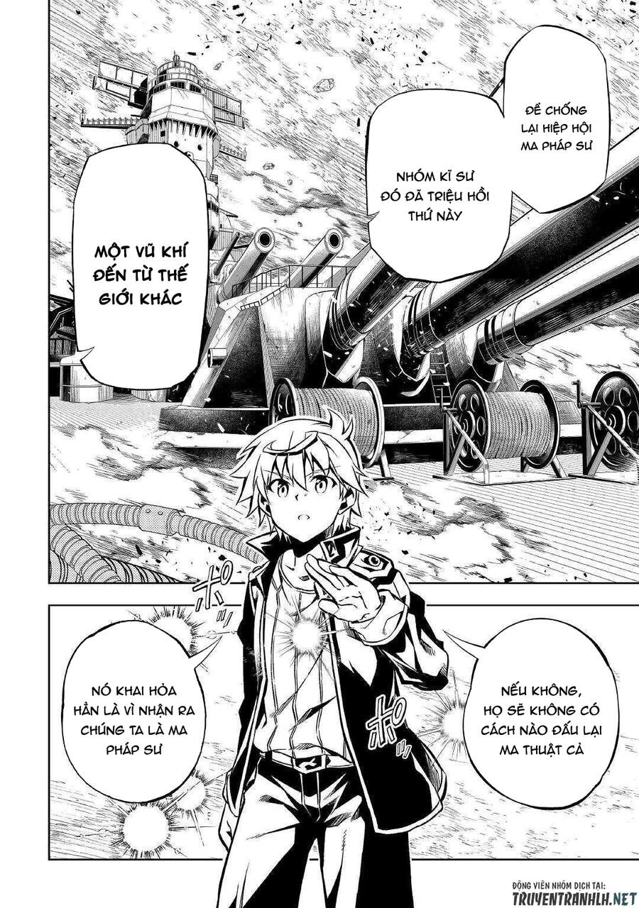 Kouritsu Kuriya Madoushi, Dani No Jinsei De Madou O Kiwameru Chapter 51 - 28