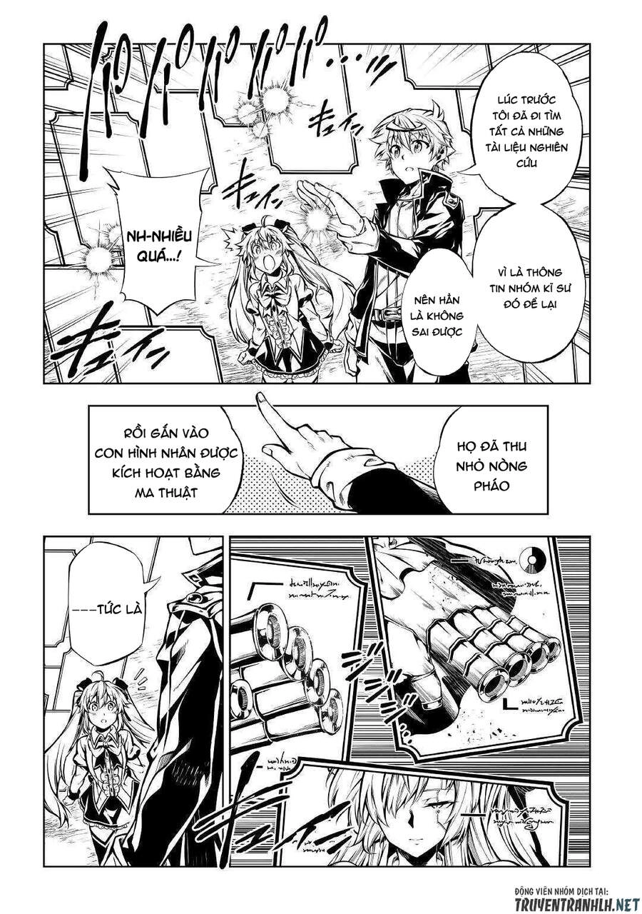 Kouritsu Kuriya Madoushi, Dani No Jinsei De Madou O Kiwameru Chapter 51 - 29