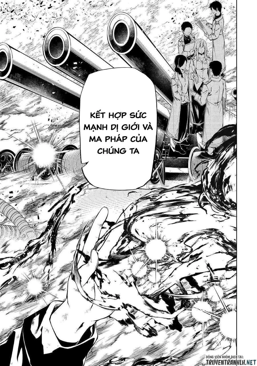 Kouritsu Kuriya Madoushi, Dani No Jinsei De Madou O Kiwameru Chapter 51 - 31