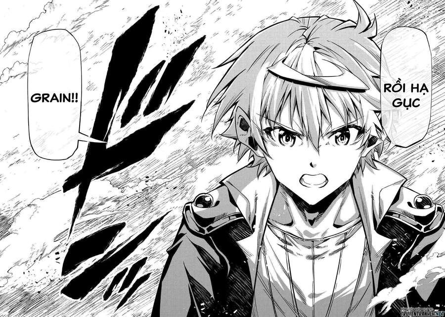 Kouritsu Kuriya Madoushi, Dani No Jinsei De Madou O Kiwameru Chapter 51 - 32