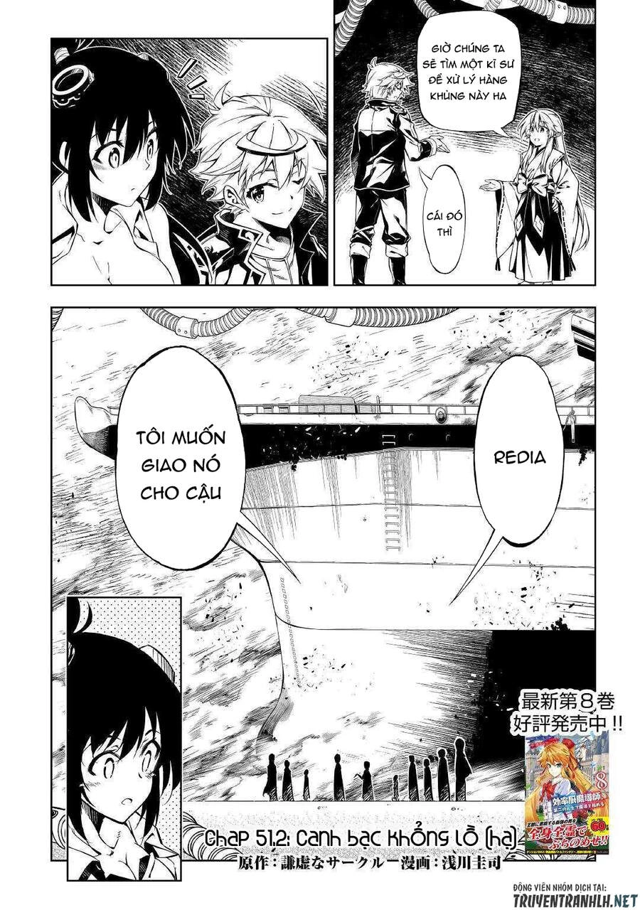 Kouritsu Kuriya Madoushi, Dani No Jinsei De Madou O Kiwameru Chapter 51 - 33