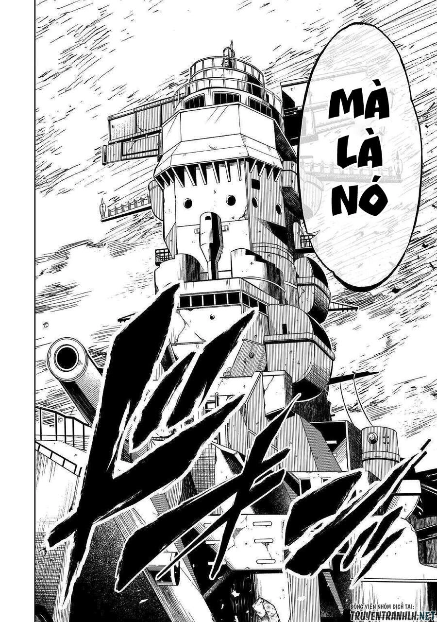 Kouritsu Kuriya Madoushi, Dani No Jinsei De Madou O Kiwameru Chapter 51 - 35