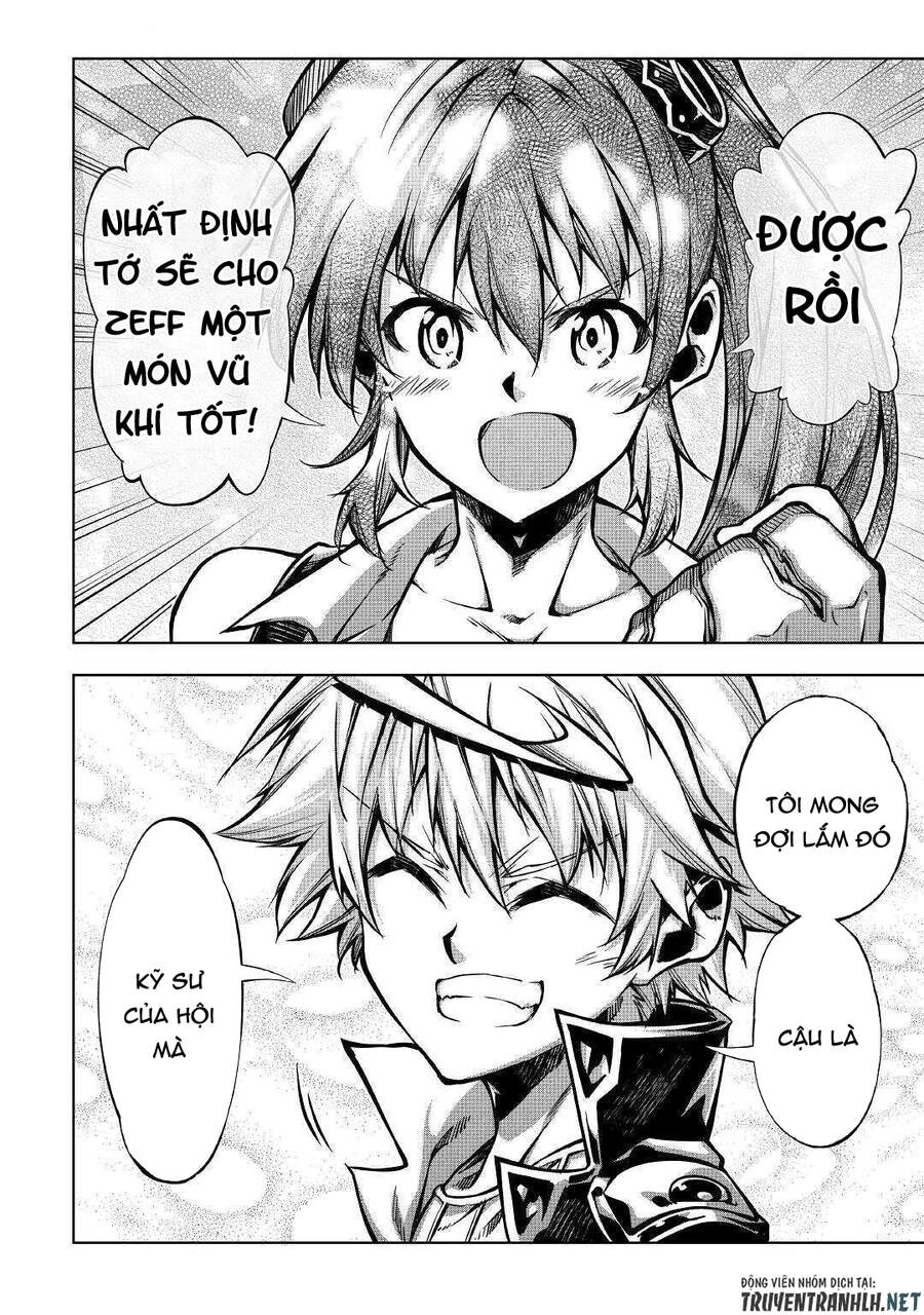 Kouritsu Kuriya Madoushi, Dani No Jinsei De Madou O Kiwameru Chapter 51 - 37