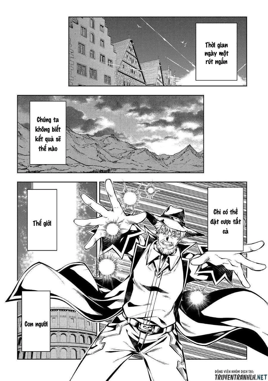 Kouritsu Kuriya Madoushi, Dani No Jinsei De Madou O Kiwameru Chapter 51 - 40