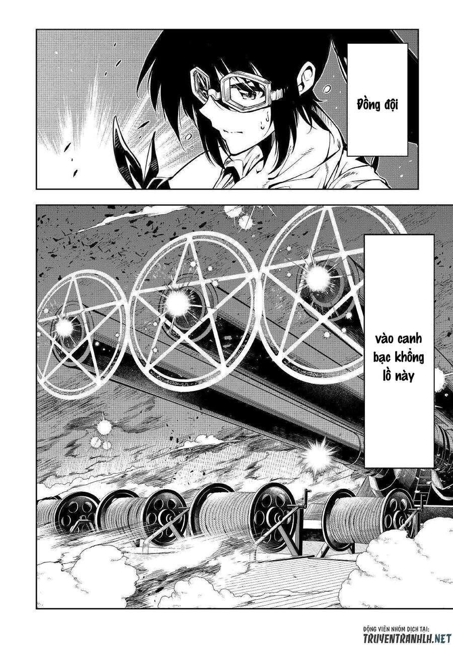 Kouritsu Kuriya Madoushi, Dani No Jinsei De Madou O Kiwameru Chapter 51 - 41