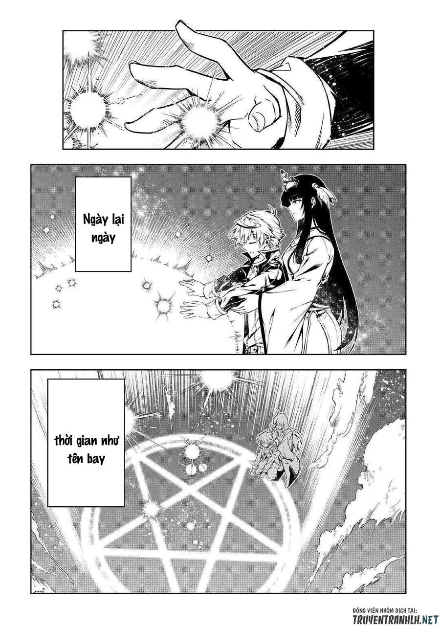 Kouritsu Kuriya Madoushi, Dani No Jinsei De Madou O Kiwameru Chapter 51 - 42