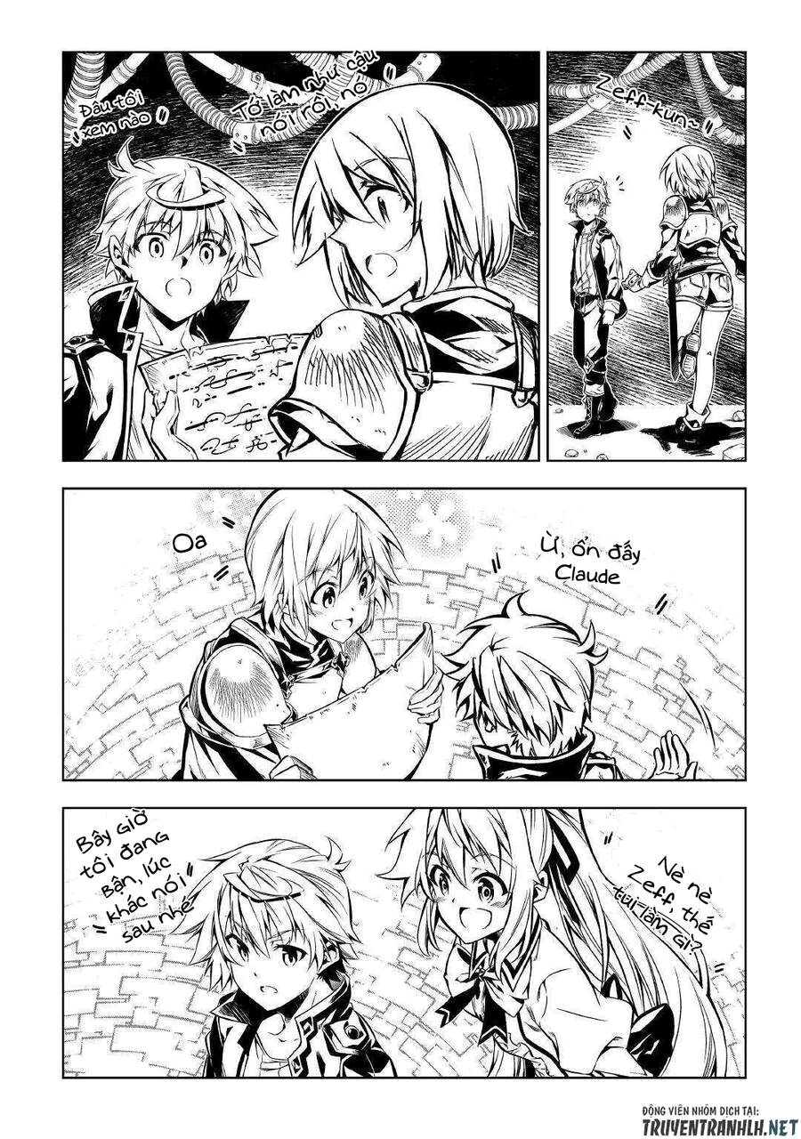 Kouritsu Kuriya Madoushi, Dani No Jinsei De Madou O Kiwameru Chapter 51 - 43