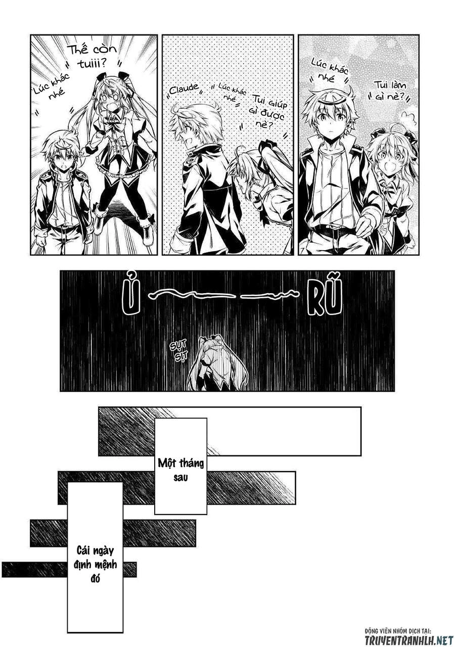 Kouritsu Kuriya Madoushi, Dani No Jinsei De Madou O Kiwameru Chapter 51 - 44