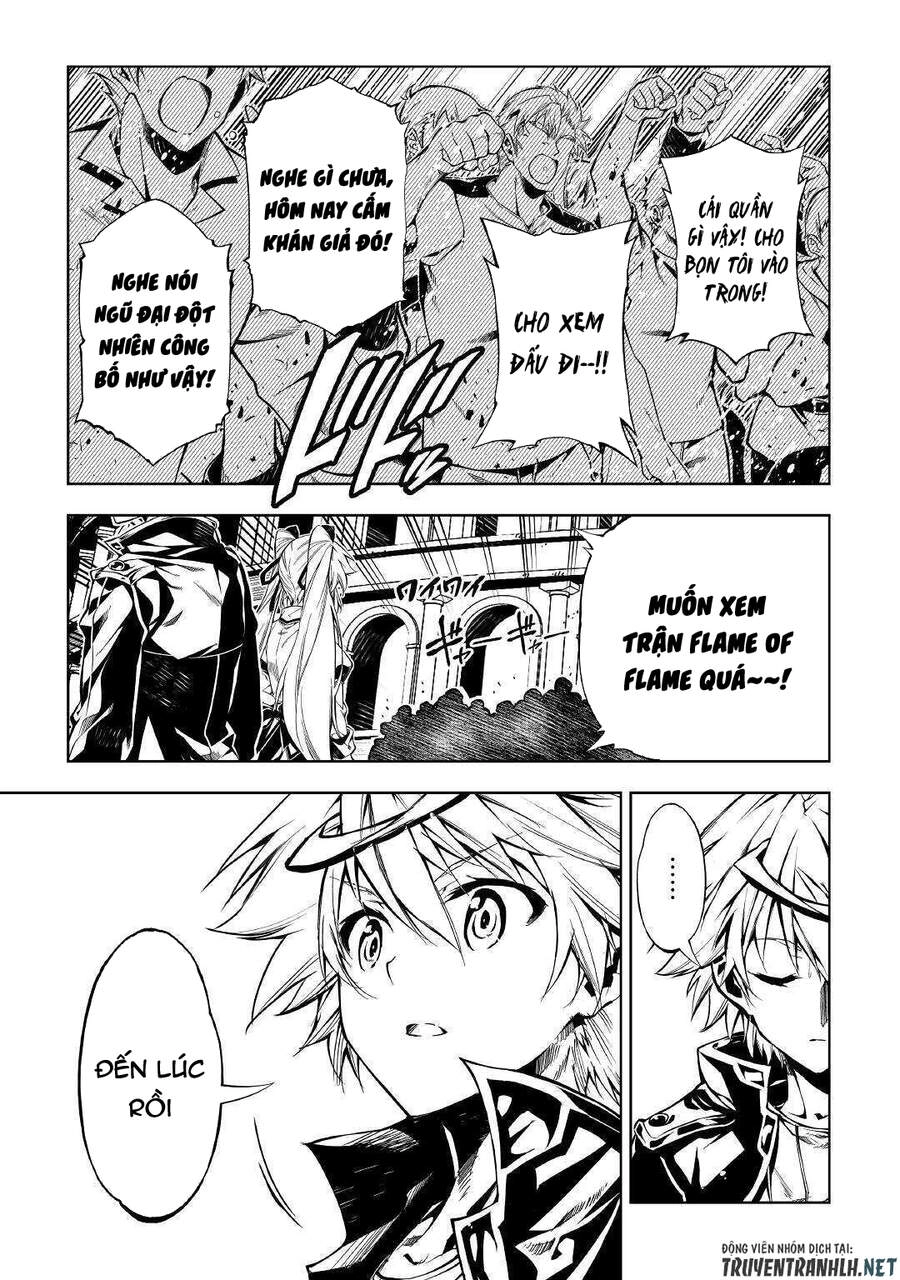 Kouritsu Kuriya Madoushi, Dani No Jinsei De Madou O Kiwameru Chapter 51 - 46