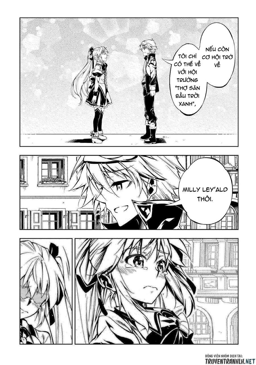 Kouritsu Kuriya Madoushi, Dani No Jinsei De Madou O Kiwameru Chapter 51 - 49