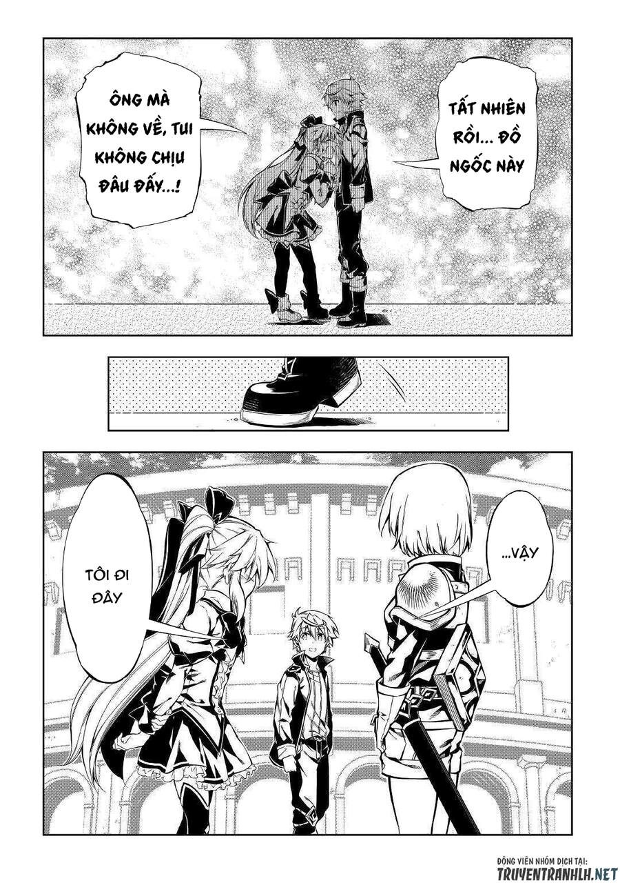 Kouritsu Kuriya Madoushi, Dani No Jinsei De Madou O Kiwameru Chapter 51 - 50