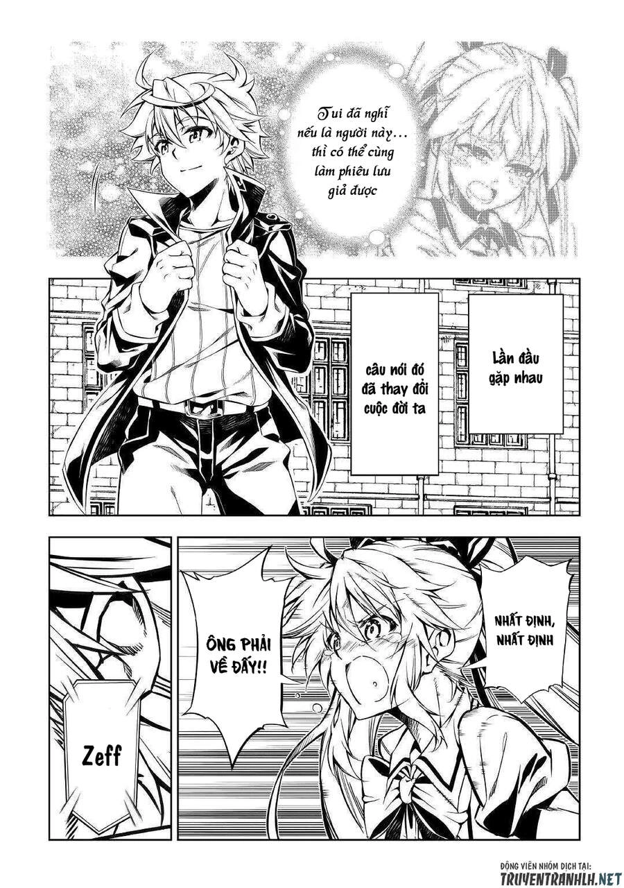 Kouritsu Kuriya Madoushi, Dani No Jinsei De Madou O Kiwameru Chapter 51 - 51