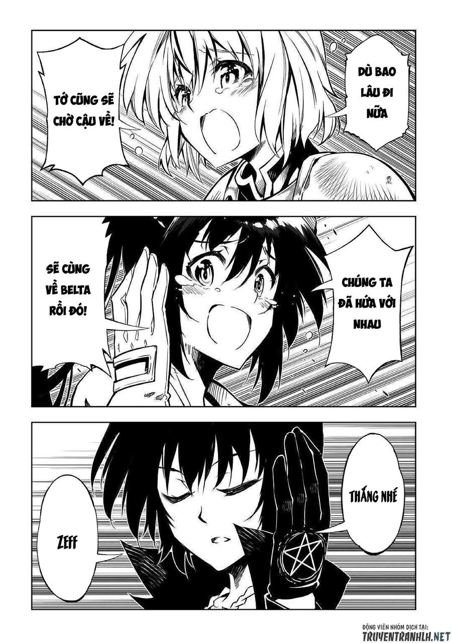 Kouritsu Kuriya Madoushi, Dani No Jinsei De Madou O Kiwameru Chapter 51 - 52