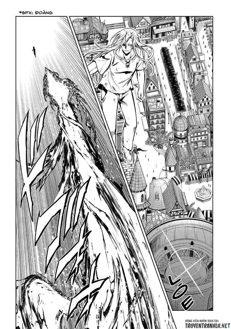 Kouritsu Kuriya Madoushi, Dani No Jinsei De Madou O Kiwameru Chapter 51 - 57