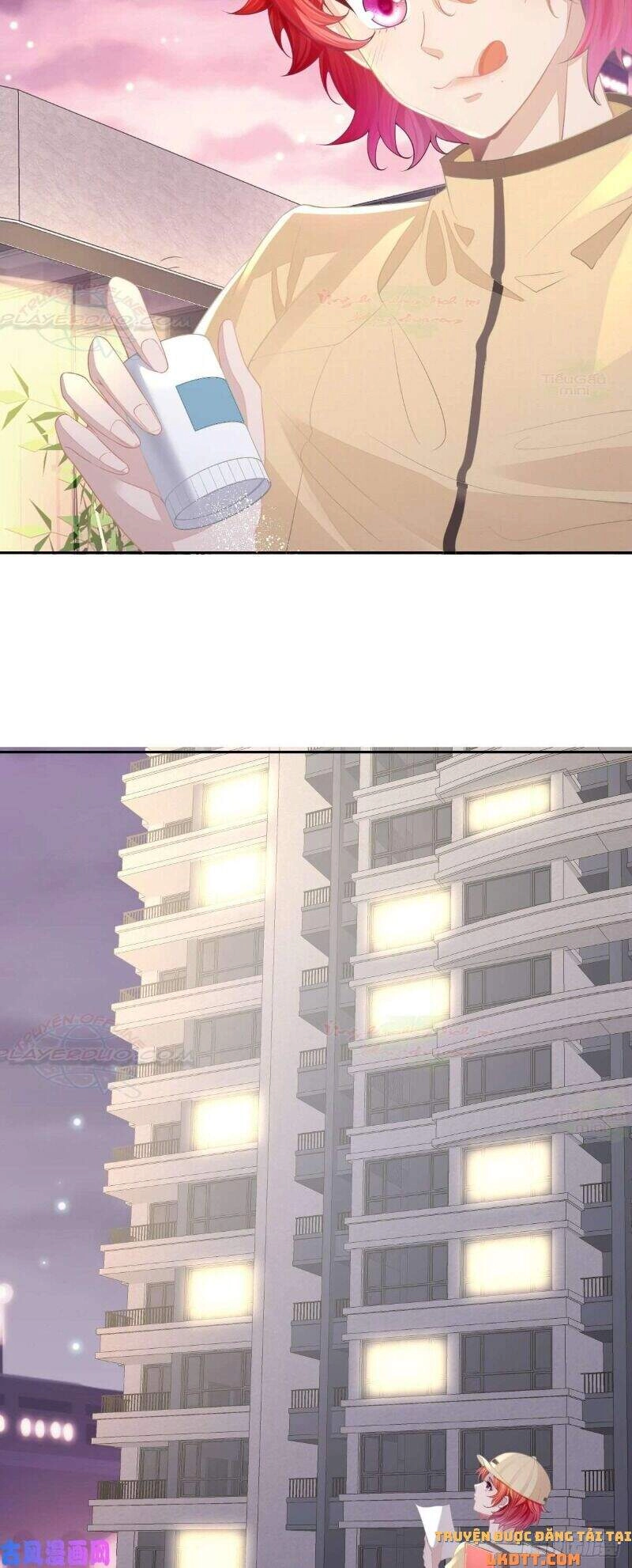 Đứa Trẻ Có 5 Daddy Chapter 1 - 9