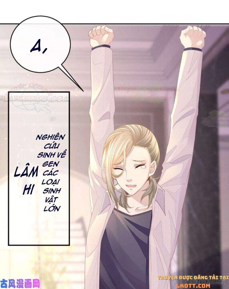 Đứa Trẻ Có 5 Daddy Chapter 1 - 13