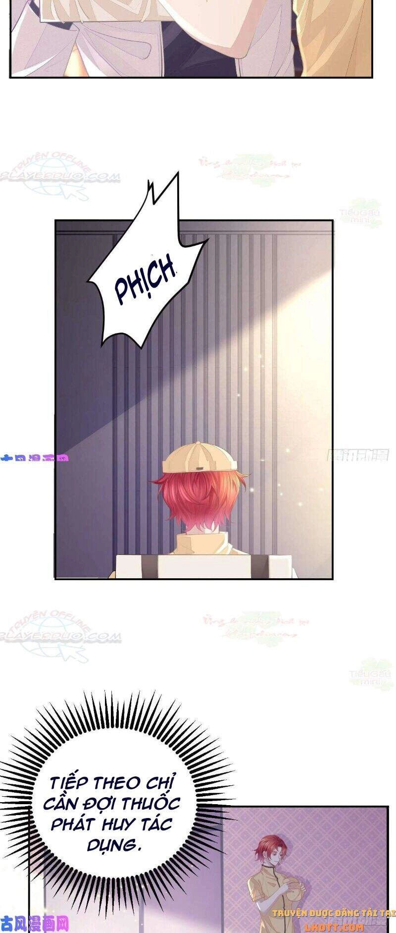 Đứa Trẻ Có 5 Daddy Chapter 1 - 20