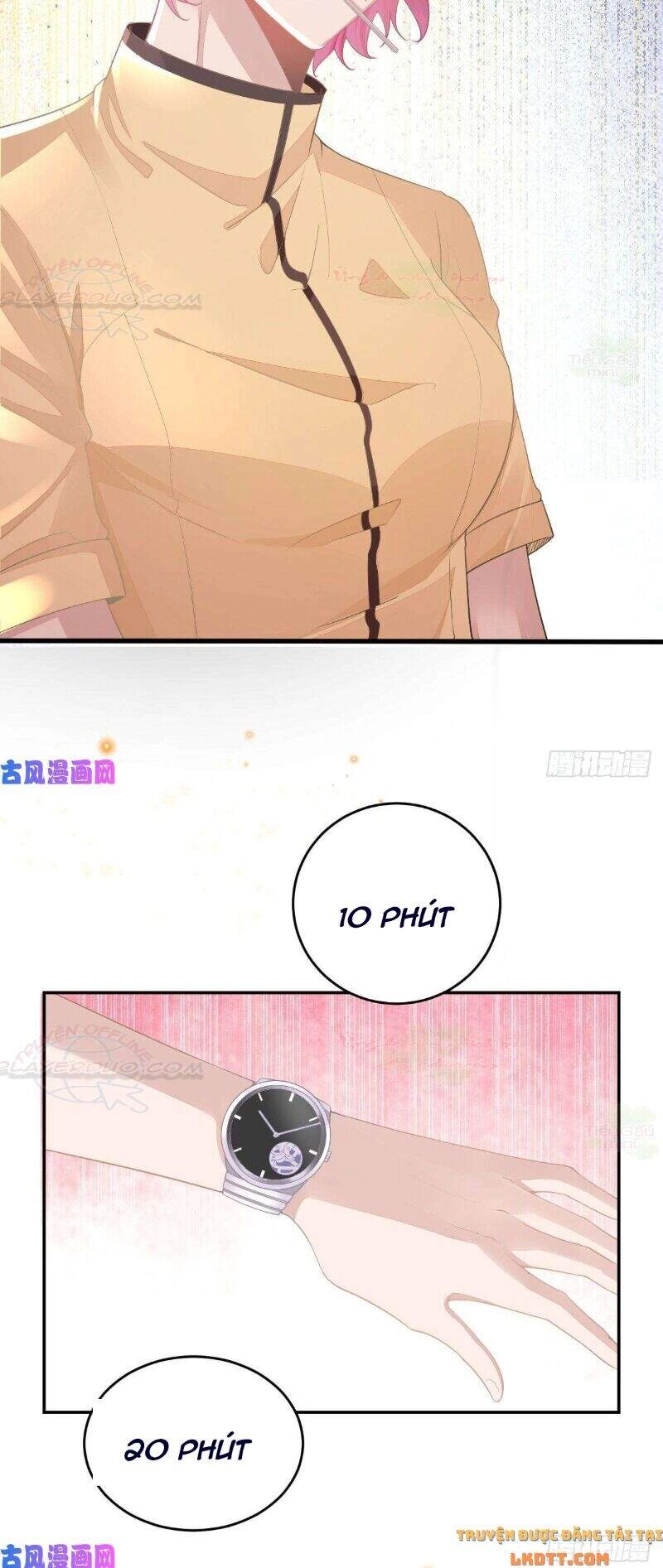 Đứa Trẻ Có 5 Daddy Chapter 1 - 22