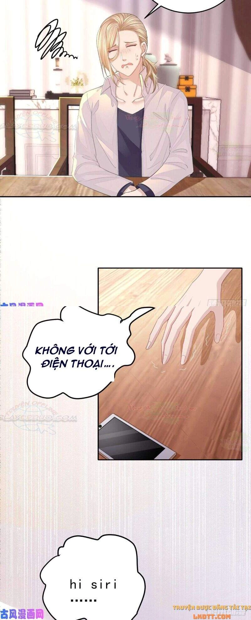 Đứa Trẻ Có 5 Daddy Chapter 1 - 28