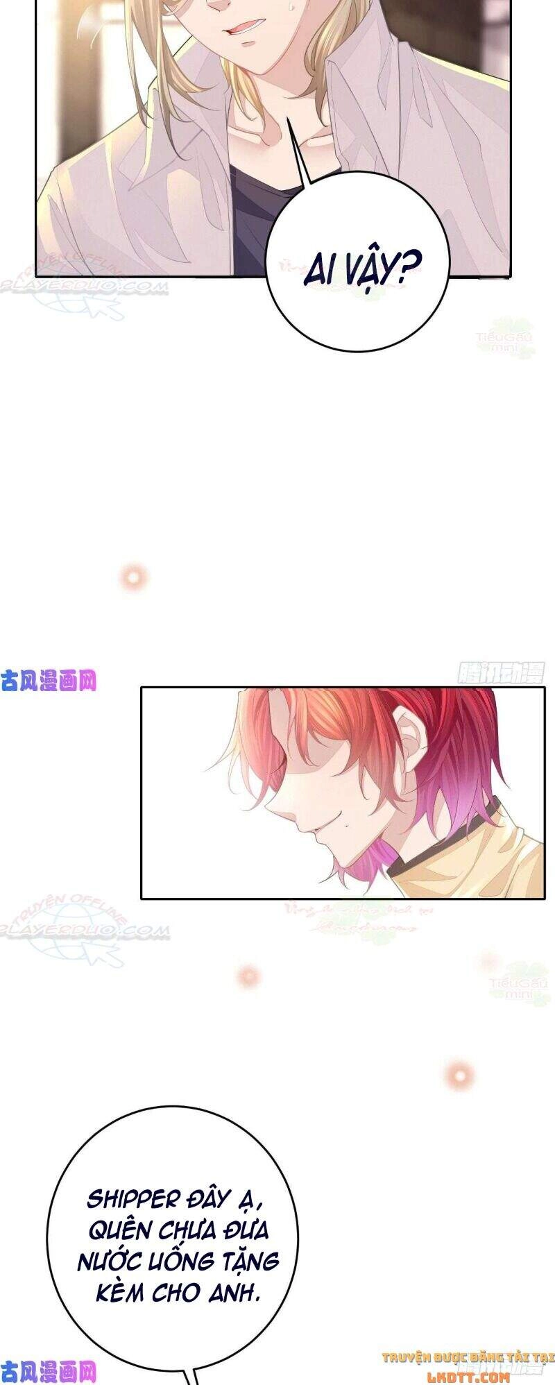 Đứa Trẻ Có 5 Daddy Chapter 1 - 30