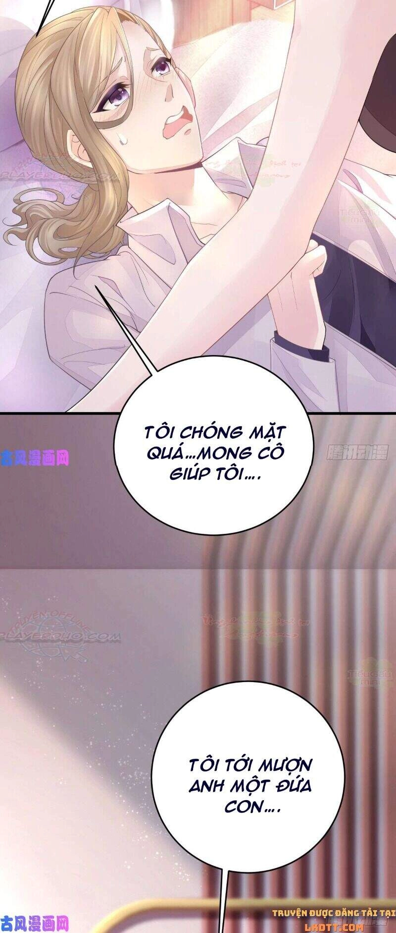 Đứa Trẻ Có 5 Daddy Chapter 1 - 53