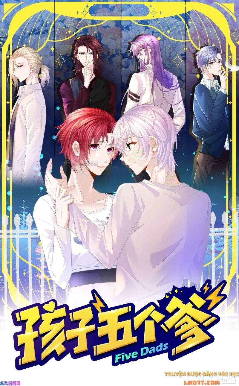 Đứa Trẻ Có 5 Daddy Chapter 2 - 1