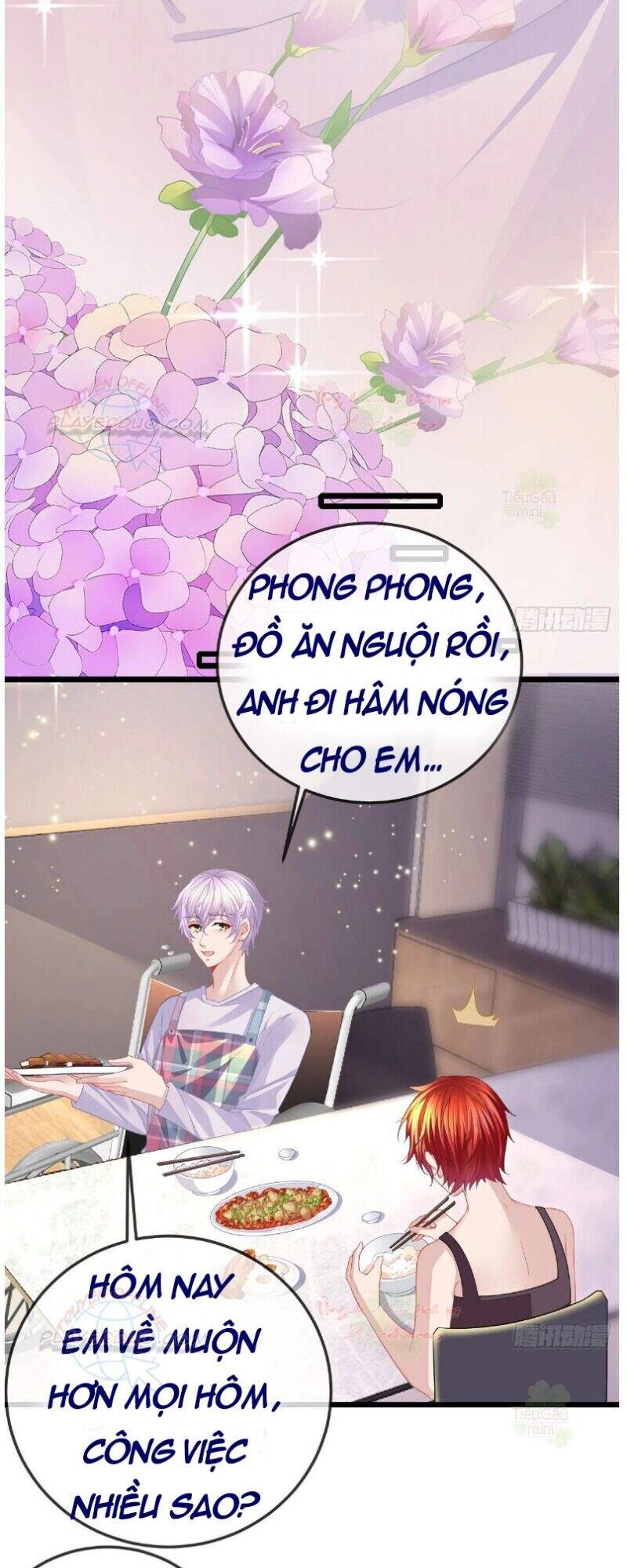 Đứa Trẻ Có 5 Daddy Chapter 3 - 9