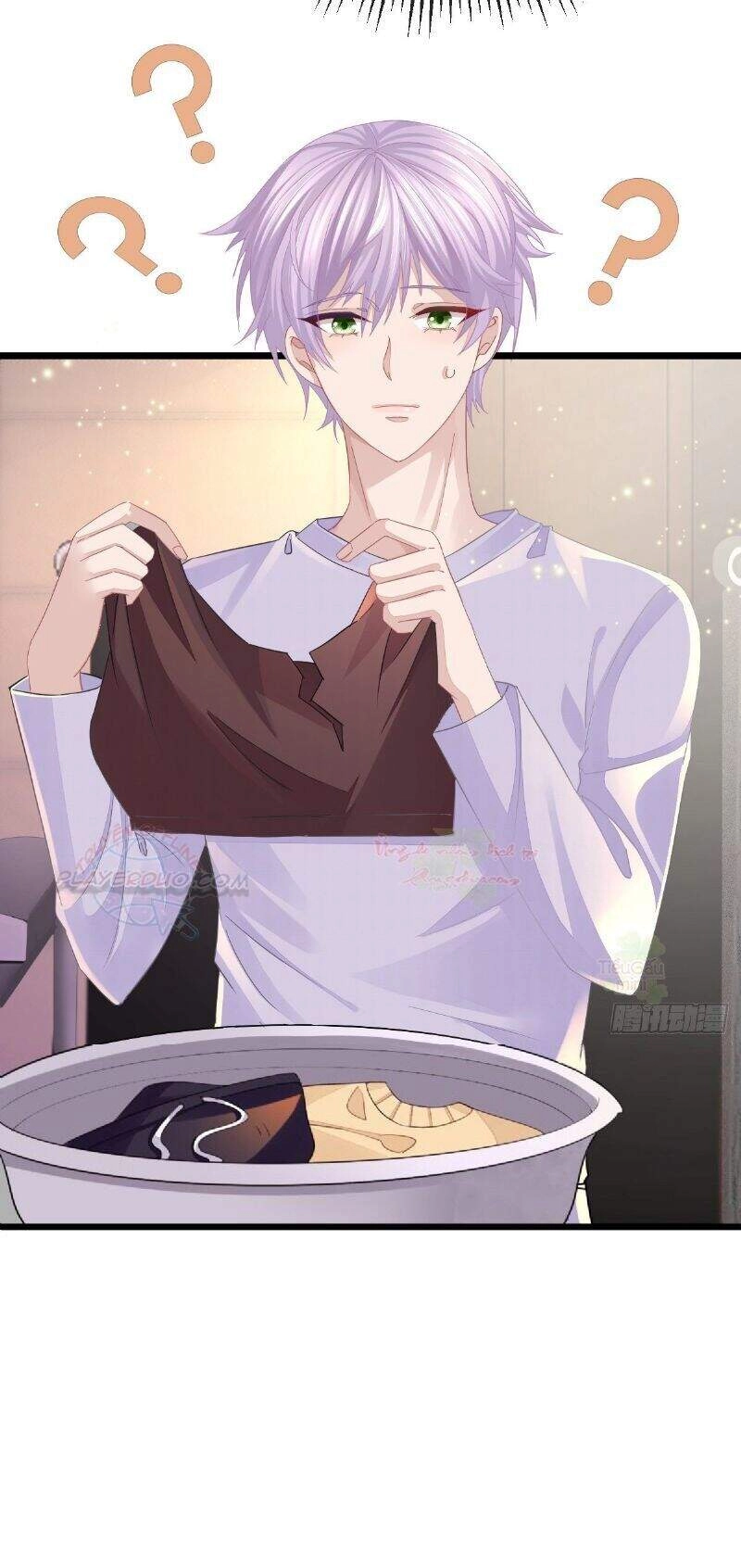 Đứa Trẻ Có 5 Daddy Chapter 3 - 15