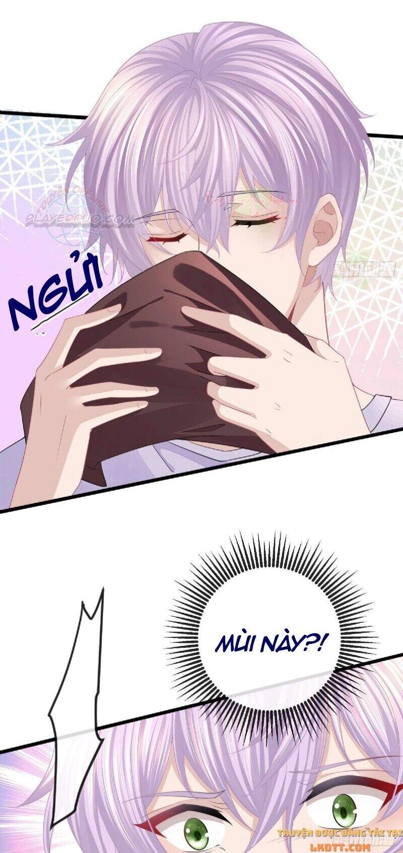 Đứa Trẻ Có 5 Daddy Chapter 3 - 16