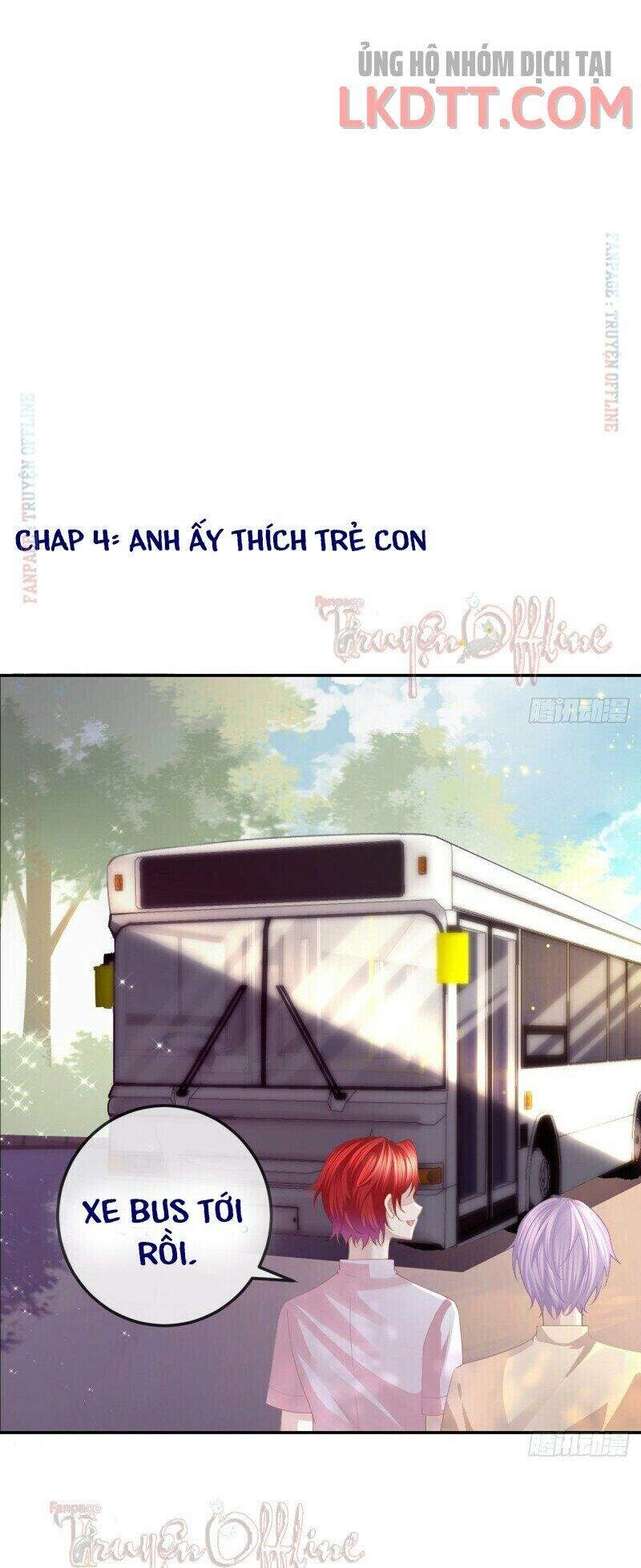 Đứa Trẻ Có 5 Daddy Chapter 4 - 2