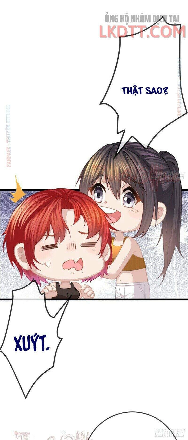 Đứa Trẻ Có 5 Daddy Chapter 4 - 34