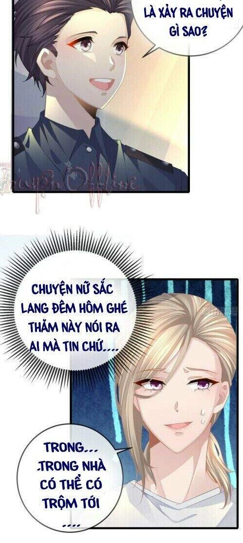 Đứa Trẻ Có 5 Daddy Chapter 5 - 8