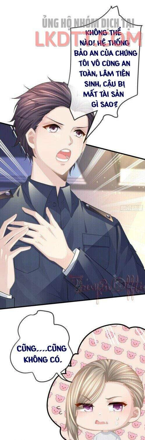 Đứa Trẻ Có 5 Daddy Chapter 5 - 9