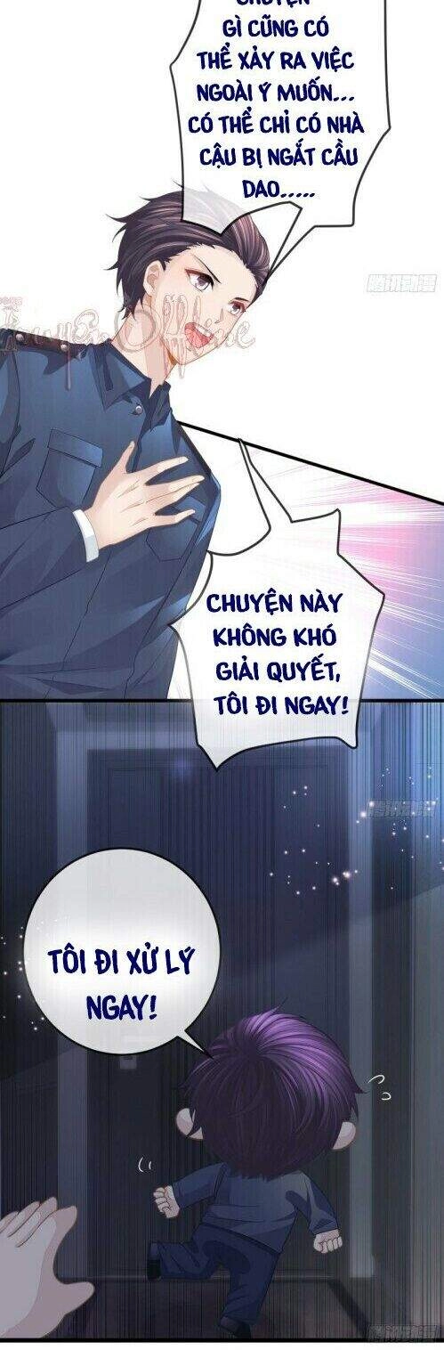 Đứa Trẻ Có 5 Daddy Chapter 5 - 12