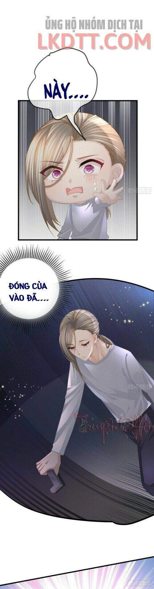 Đứa Trẻ Có 5 Daddy Chapter 5 - 13