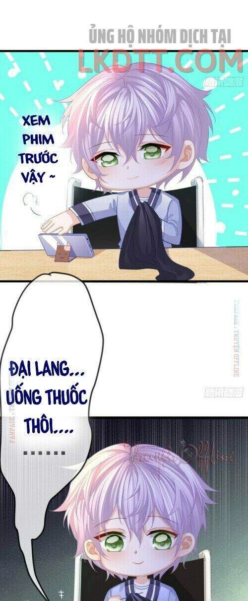 Đứa Trẻ Có 5 Daddy Chapter 6 - 10