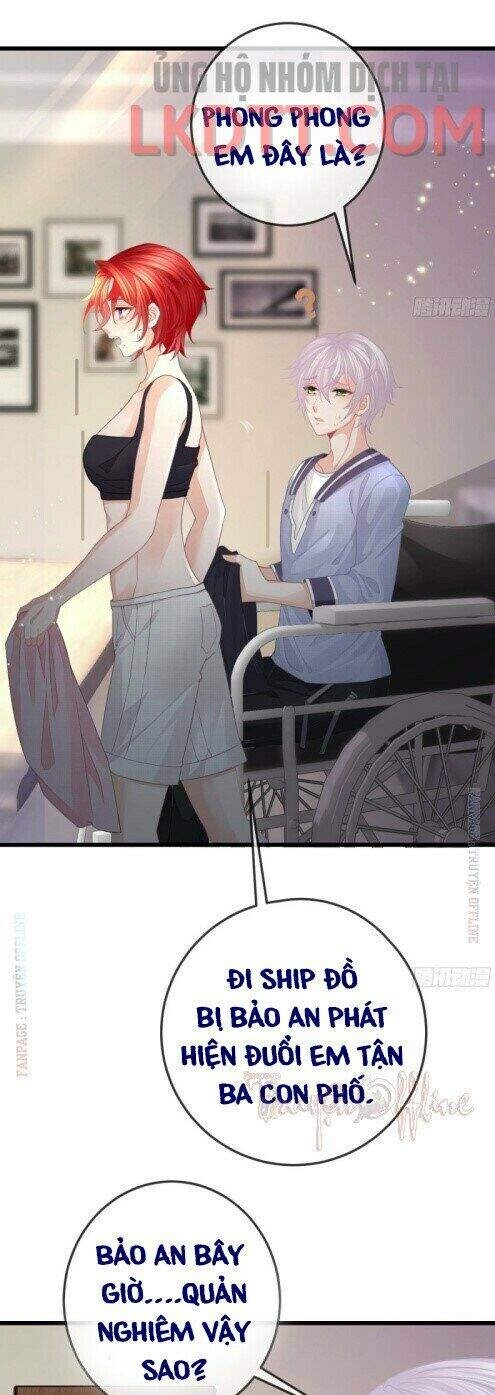 Đứa Trẻ Có 5 Daddy Chapter 6 - 12