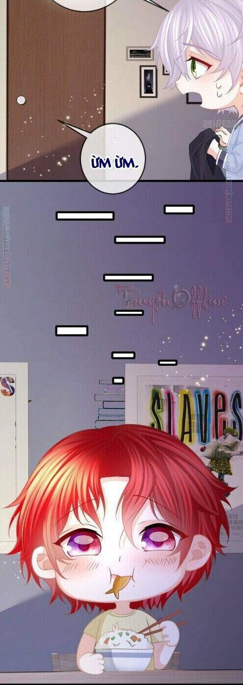 Đứa Trẻ Có 5 Daddy Chapter 6 - 13