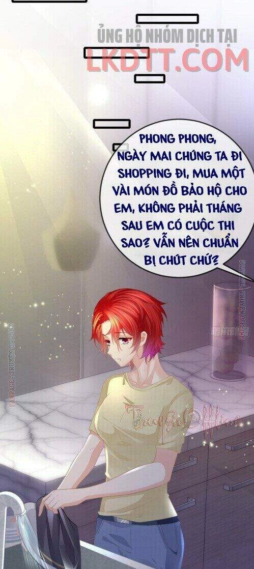 Đứa Trẻ Có 5 Daddy Chapter 6 - 15