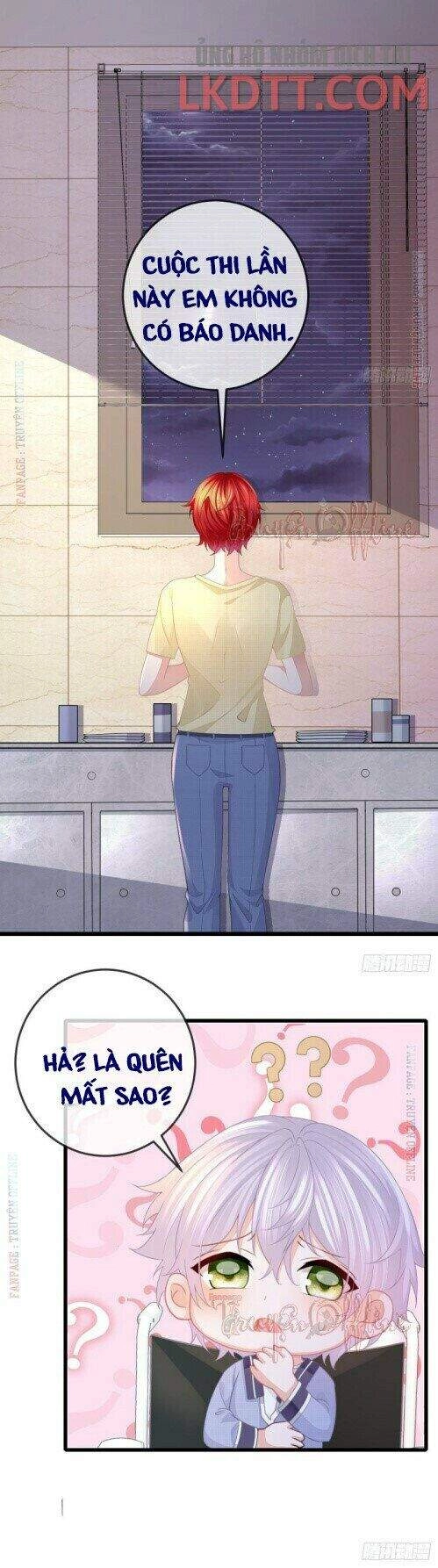 Đứa Trẻ Có 5 Daddy Chapter 6 - 19